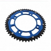 Звезда задняя ZF Sprockets ZFD895.51 Blue