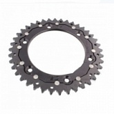Звезда задняя ZF Sprockets ZFD897.40 Black