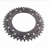 Звезда задняя ZF Sprockets ZFD897.42 Black