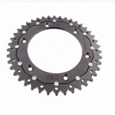 Звезда задняя ZF Sprockets ZFD897.42 Black