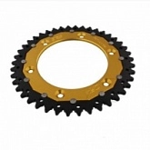 Звезда задняя ZF Sprockets ZFD897.42 Gold