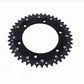 Звезда задняя ZF Sprockets ZFD897.43 Black