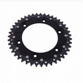 Звезда задняя ZF Sprockets ZFD897.43 Black