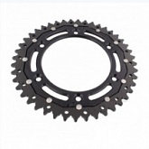 Звезда задняя ZF Sprockets ZFD897.44 Black