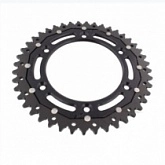 Звезда задняя ZF Sprockets ZFD897.44 Black