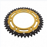 Звезда задняя ZF Sprockets ZFD897.44 Gold