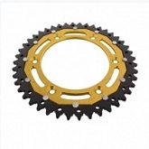 Звезда задняя ZF Sprockets ZFD897.44 Gold