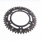 Звезда задняя ZF Sprockets ZFD897.45 Black