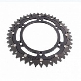 Звезда задняя ZF Sprockets ZFD897.45 Black