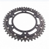 Звезда задняя ZF Sprockets ZFD897.46 Black