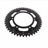 Звезда задняя ZF Sprockets ZFD897.48 Black