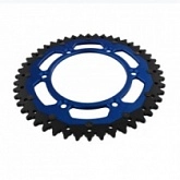 Звезда задняя ZF Sprockets ZFD897.48 Blue