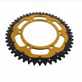 Звезда задняя ZF Sprockets ZFD897.48 Gold