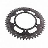 Звезда задняя ZF Sprockets ZFD897.49 Black