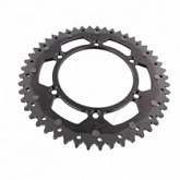 Звезда задняя ZF Sprockets ZFD897.49 Black
