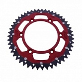 Звезда задняя ZF Sprockets ZFD897.49 Red