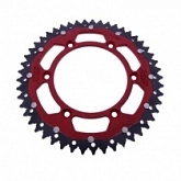 Звезда задняя ZF Sprockets ZFD897.49 Red