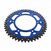 Звезда задняя ZF Sprockets ZFD897.50 Blue