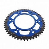 Звезда задняя ZF Sprockets ZFD897.50 Blue