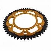 Звезда задняя ZF Sprockets ZFD897.50 Gold