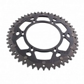Звезда задняя ZF Sprockets ZFD897.51 Black