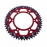 Звезда задняя ZF Sprockets ZFD897.51 Red
