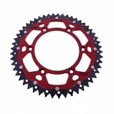 Звезда задняя ZF Sprockets ZFD897.51 Red