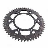 Звезда задняя ZF Sprockets ZFD897.52 Black