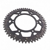 Звезда задняя ZF Sprockets ZFD897.52 Black