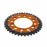 Звезда задняя ZF Sprockets ZFD898.40 Orange