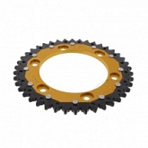 Звезда задняя ZF Sprockets ZFD899.42 Gold