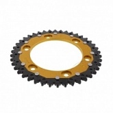 Звезда задняя ZF Sprockets ZFD899.42 Gold