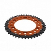 Звезда задняя ZF Sprockets ZFD899.45 Orange
