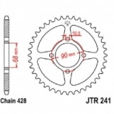 Звезда задняя CHT JTM241.53
