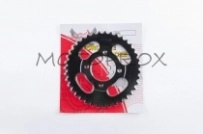 Звезда задняя DGH ZDZ-003.39 Black Delta