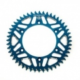Звезда задняя Grosskopf ALU270.49 Blue