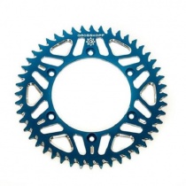 Звезда задняя Grosskopf ALU270.49 Blue