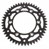 Звезда задняя Grosskopf ALU289.48 Black