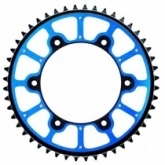 Звезда задняя Grosskopf PRO808.48 Blue