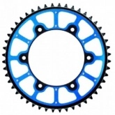 Звезда задняя Grosskopf PRO808.48 Blue
