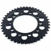 Звезда задняя JT JTA1303.48 Black