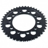 Звезда задняя JT JTA1303.48 Black