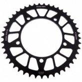 Звезда задняя JT JTA1793.43 Black