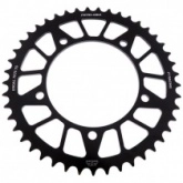 Звезда задняя JT JTA1793.43 Black