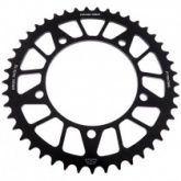 Звезда задняя JT JTA1793.45 Black