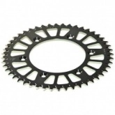 Звезда задняя JT JTA210.44 Black