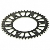 Звезда задняя JT JTA210.48 Black