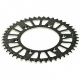 Звезда задняя JT JTA210.48 Black