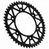 Звезда задняя JT JTA210.49 Black