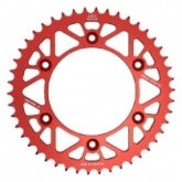 Звезда задняя JT JTA210.49 Red